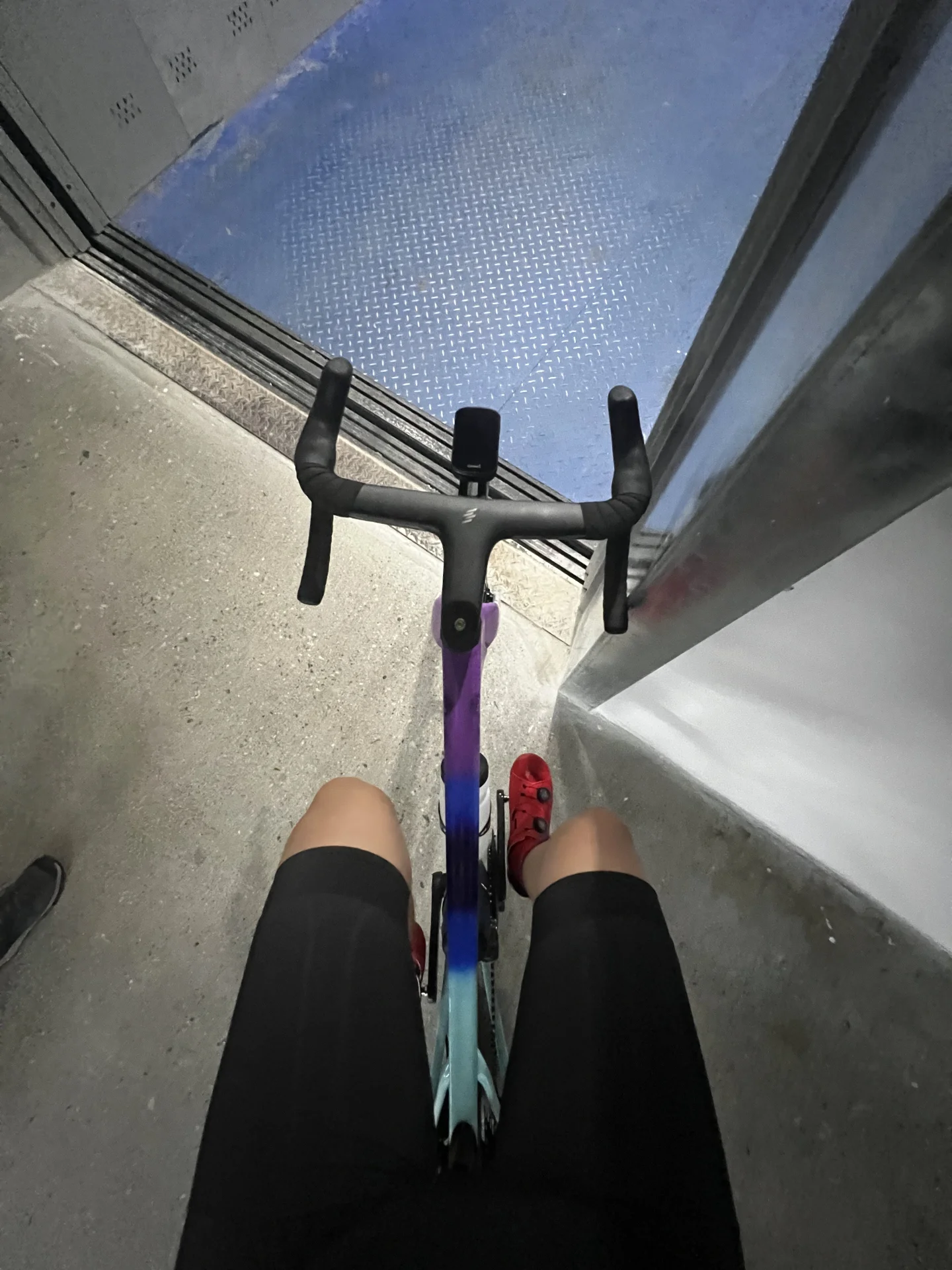 今天的环湾绝对是够强度的 好久没这么拉扯