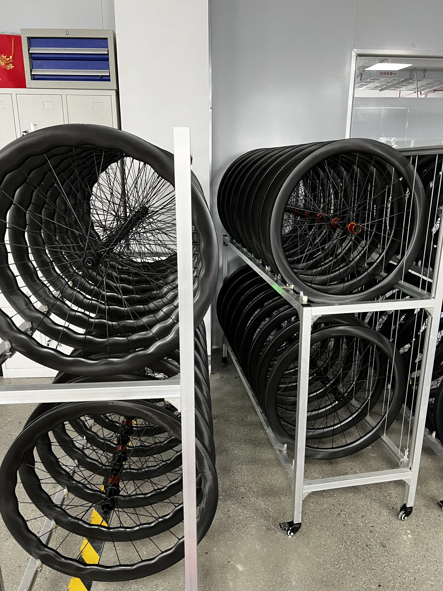 平价版的轮组出来，数据就这了，卖多少合适？