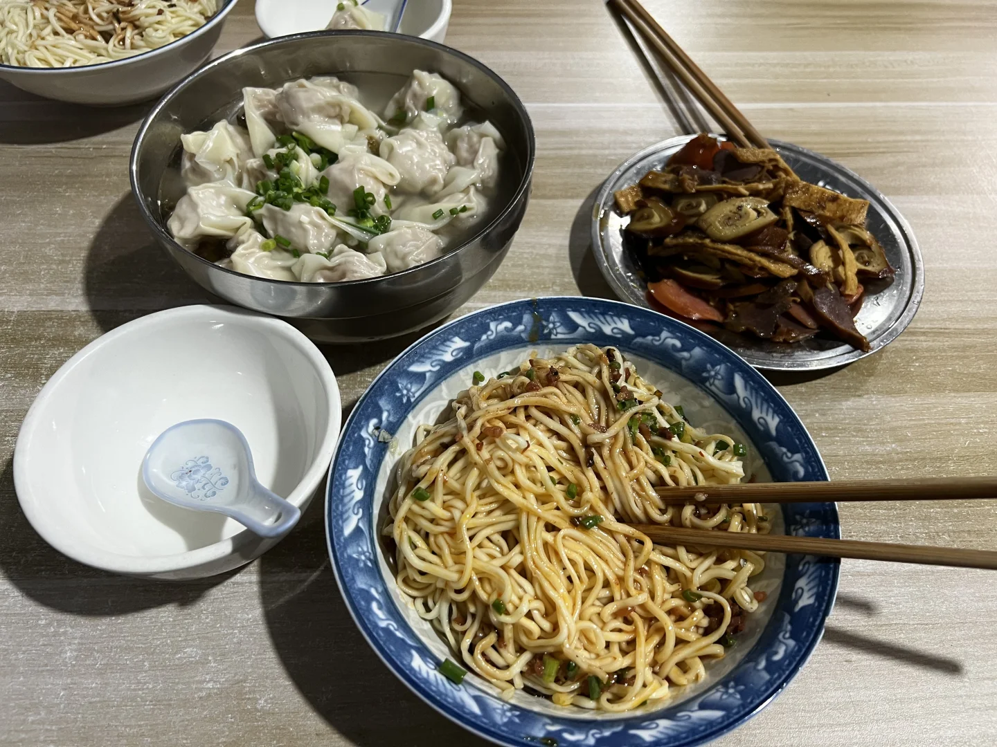 南平建瓯的奢华早餐 两人合计30元