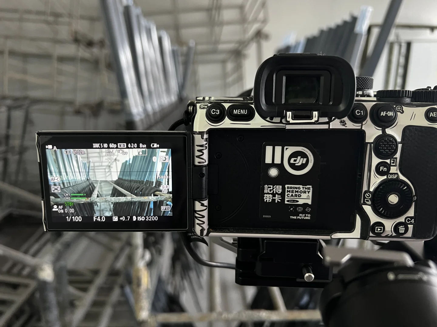 继续拍工厂 业内顶流