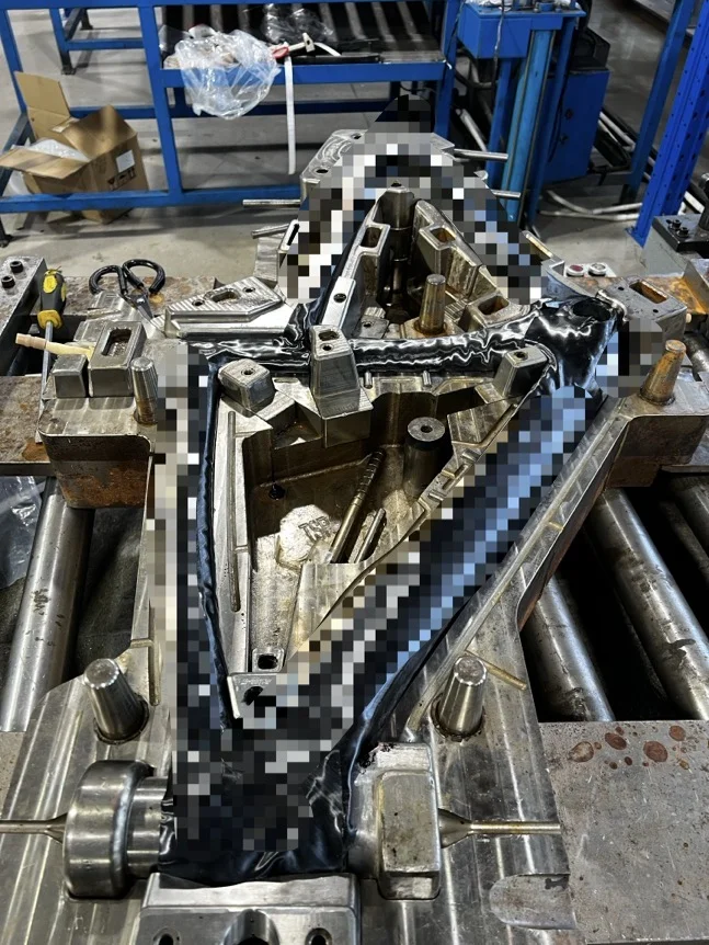 目前很多品牌在讲的一体成型技术