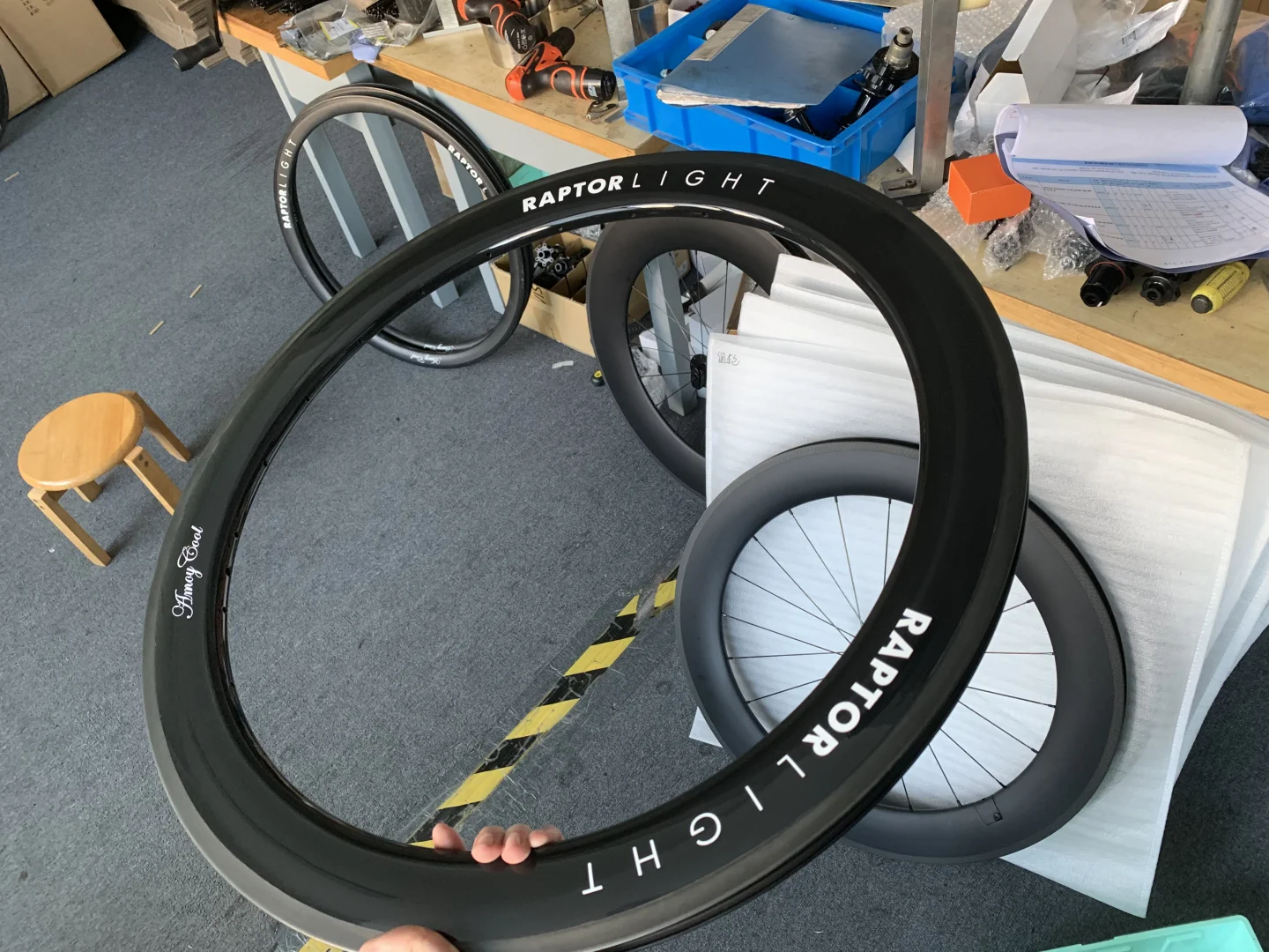 还有多少人记得这个轮组品牌