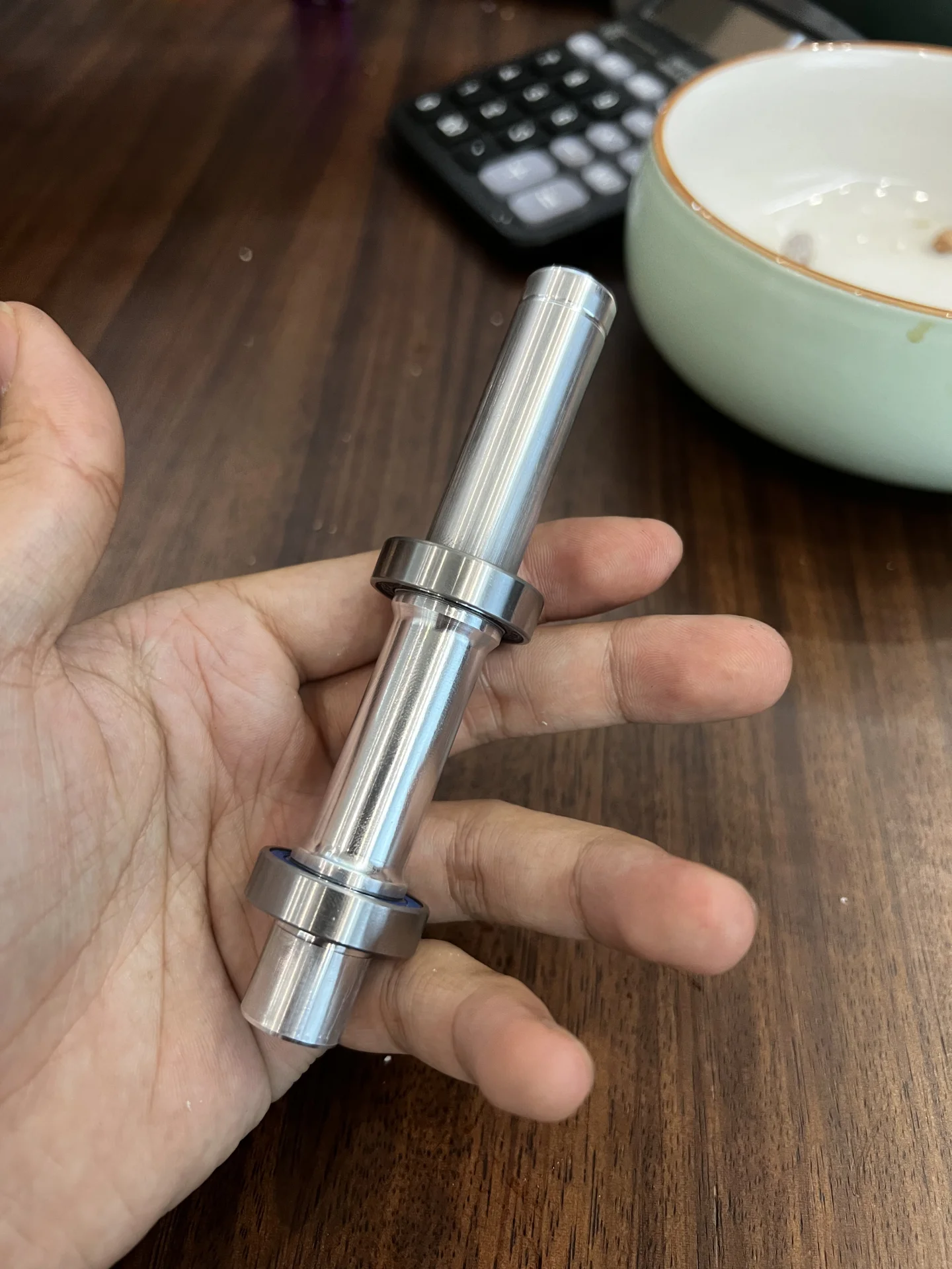 小小轴心门道多