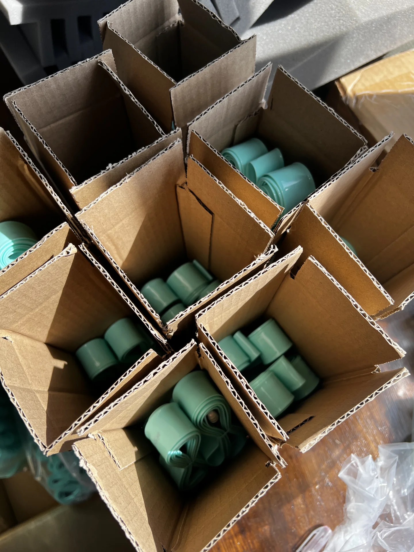 没品牌 没包装 没logo