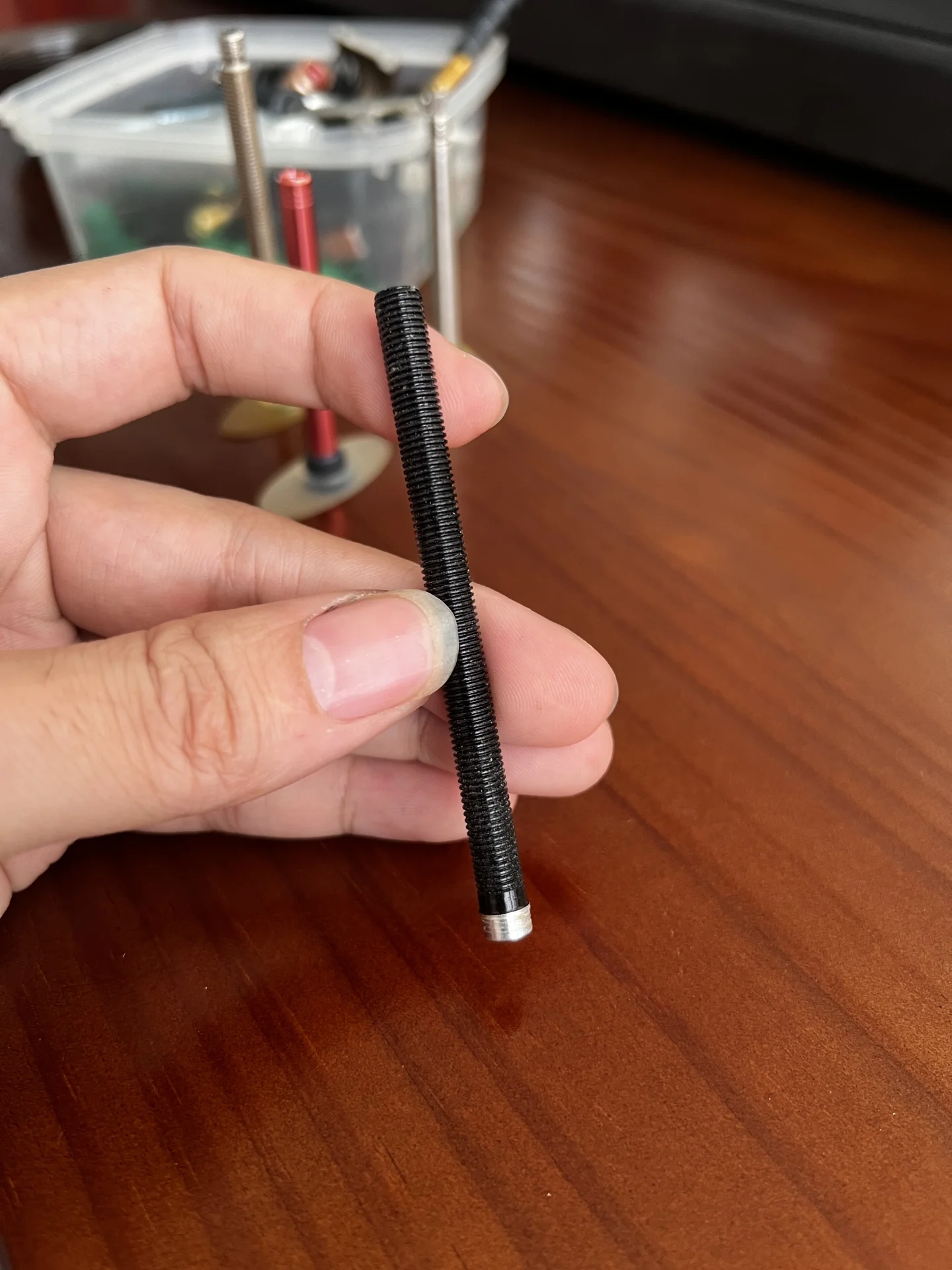 这一根懂金属加工的同学估算一下成本