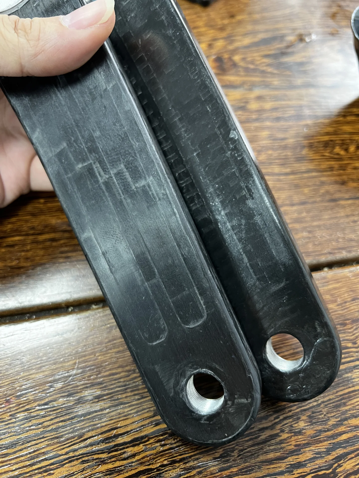 价格低到离谱的碳曲柄