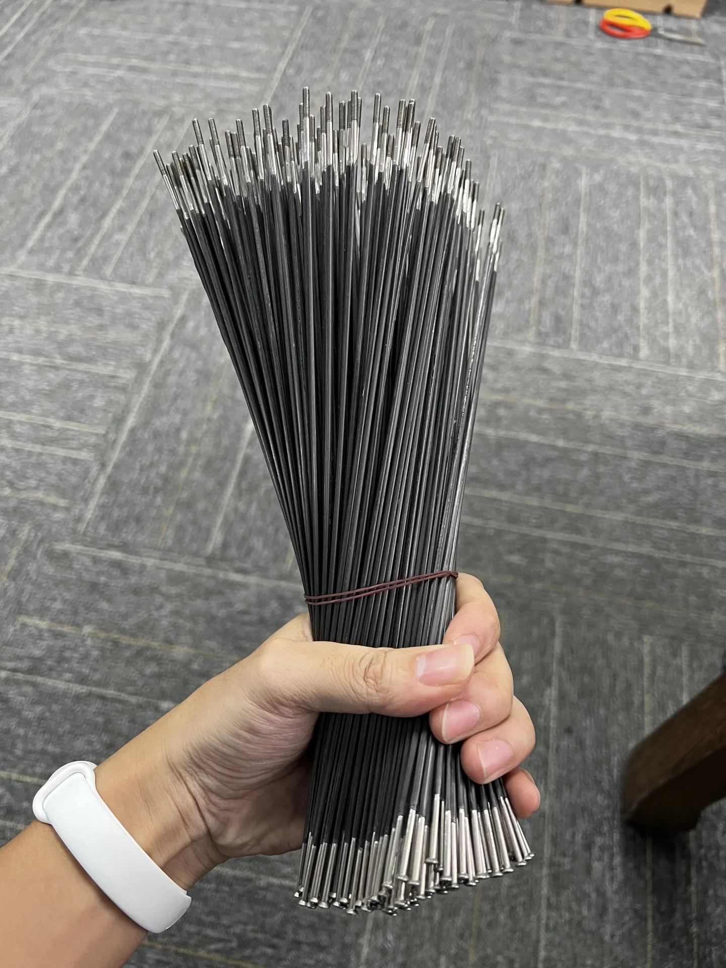 测试品 兼容碳条