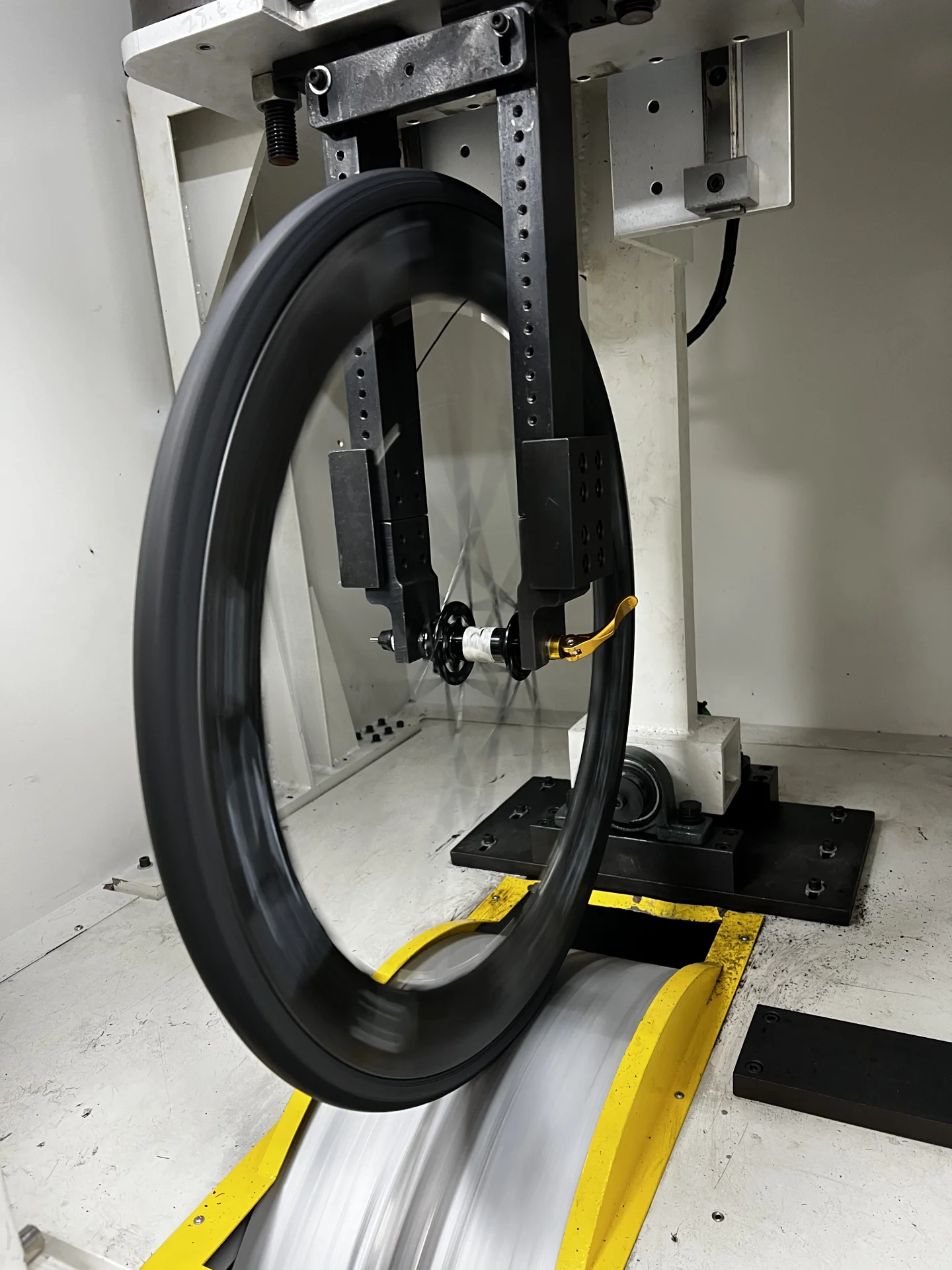 k6pro路障测试 测试冲击工况