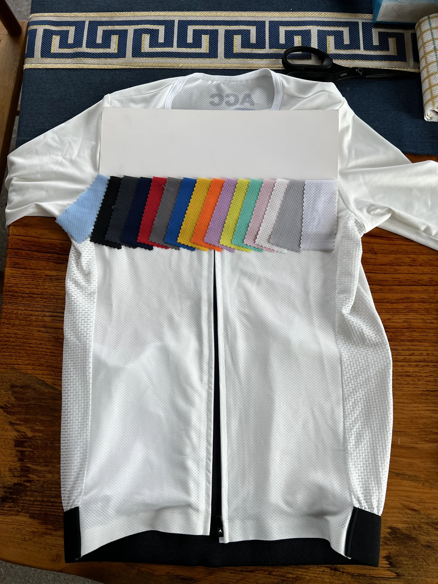 骑行服第三版样品