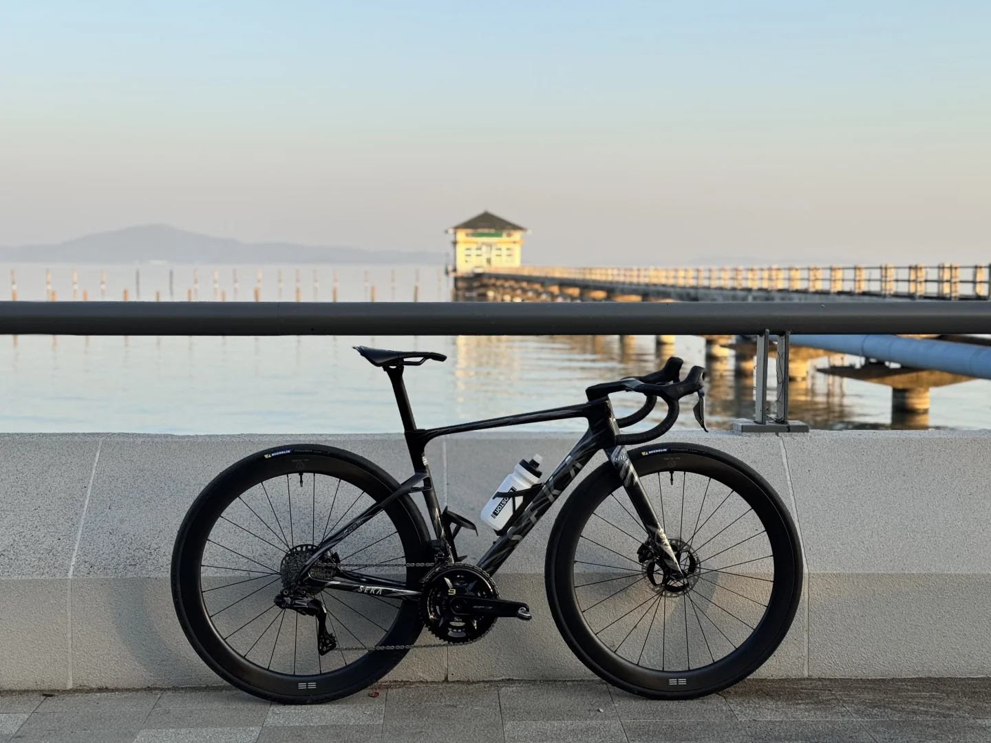 seka spear 搭配k5pro