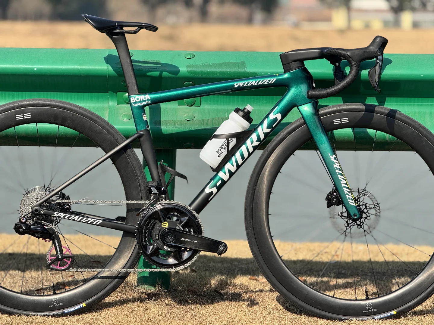 博拉 s-works sl8 + K5PRO