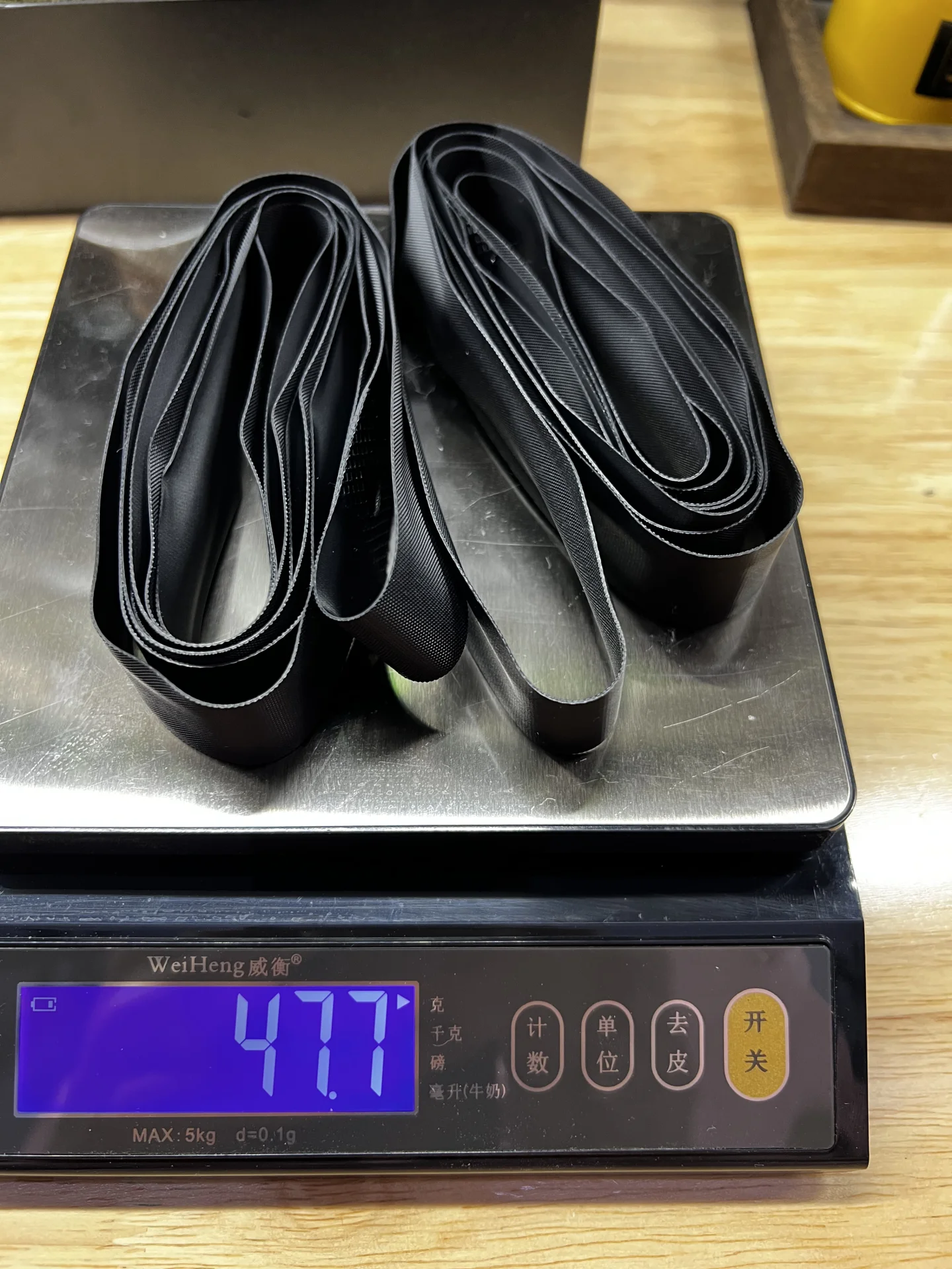 性价比比较高又不影响性能的减重手段之一