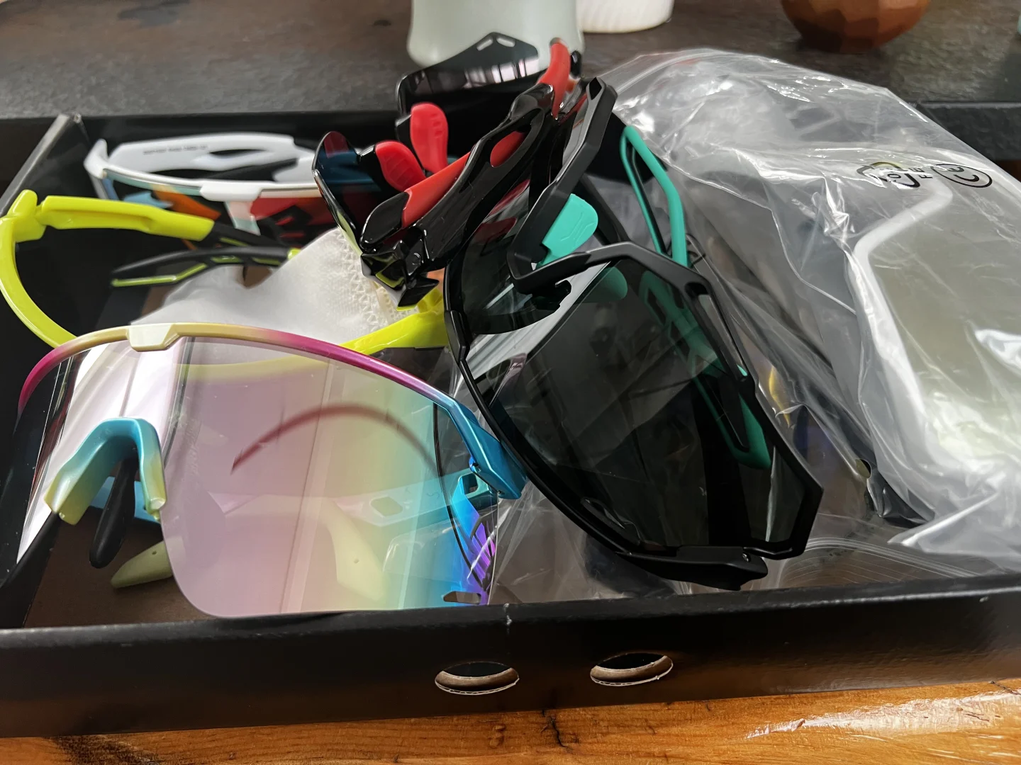 眼镜 常人眼中的暴利行业