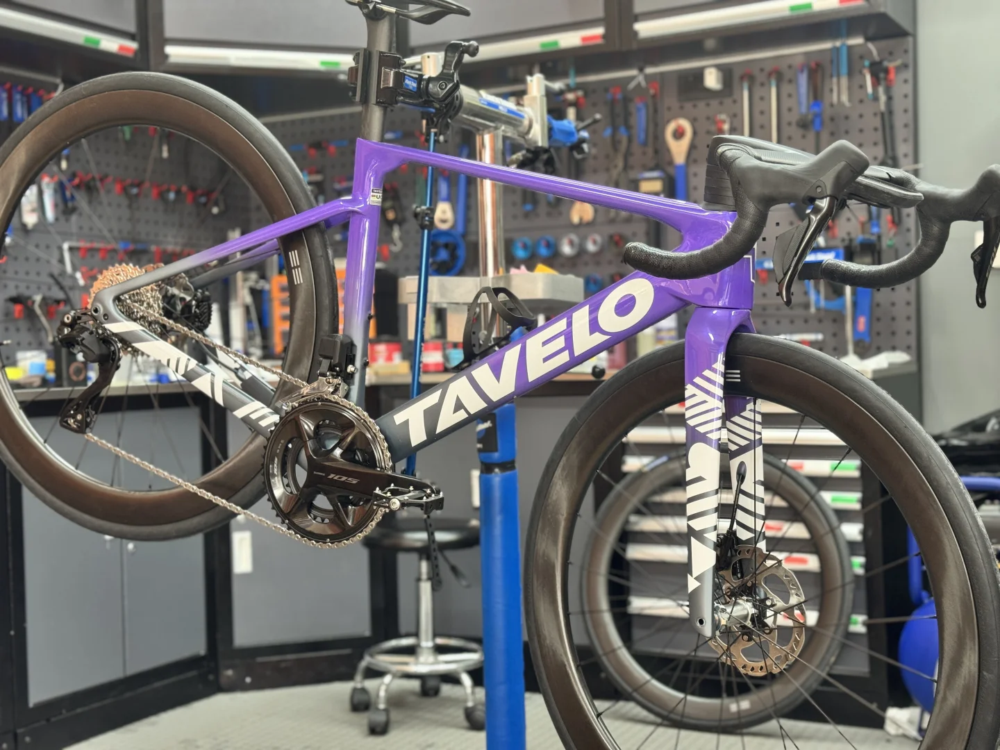 轮圈的涂装并不需要多抢眼