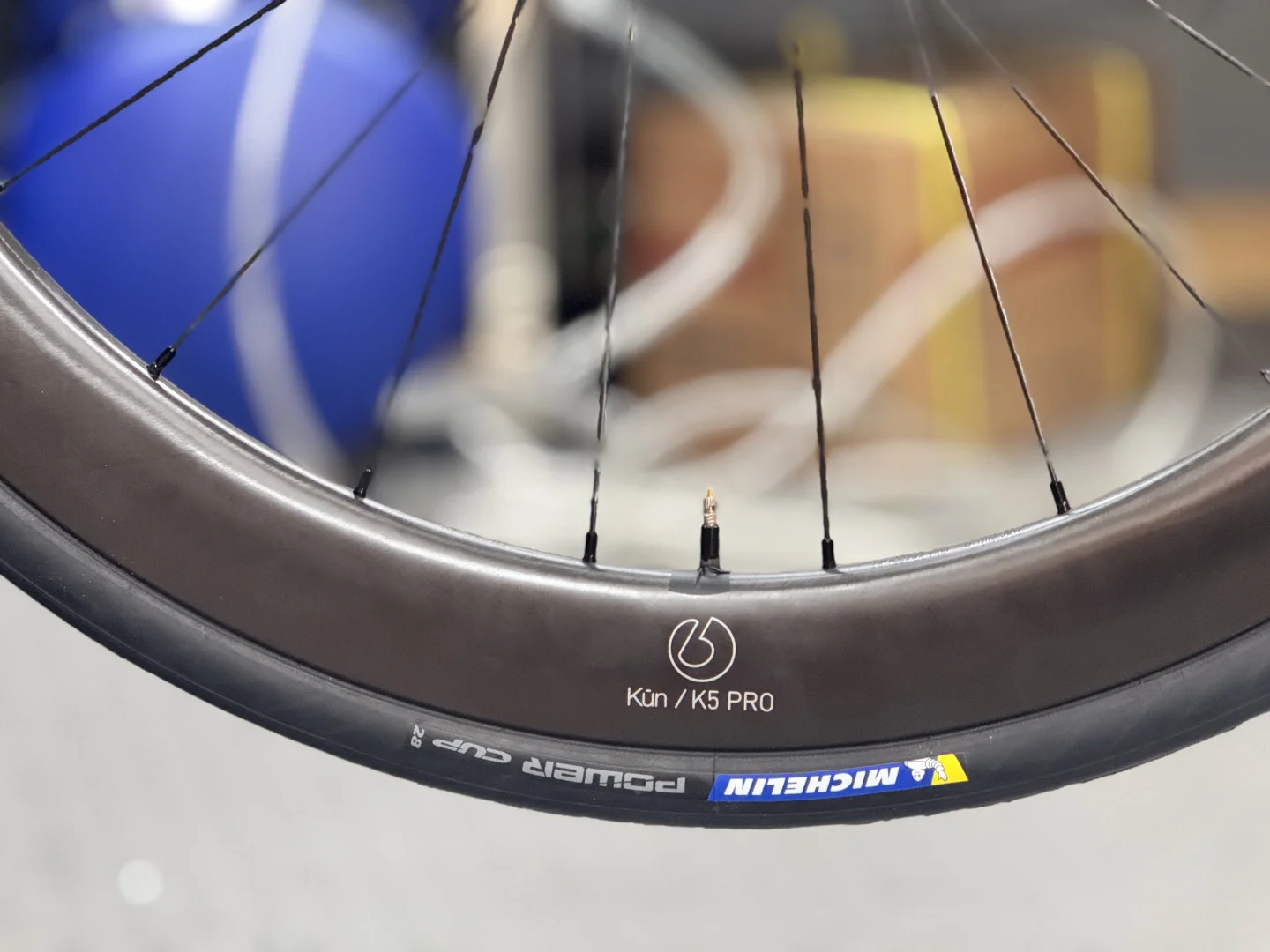 平平无奇的一对好骑轮 k5pro