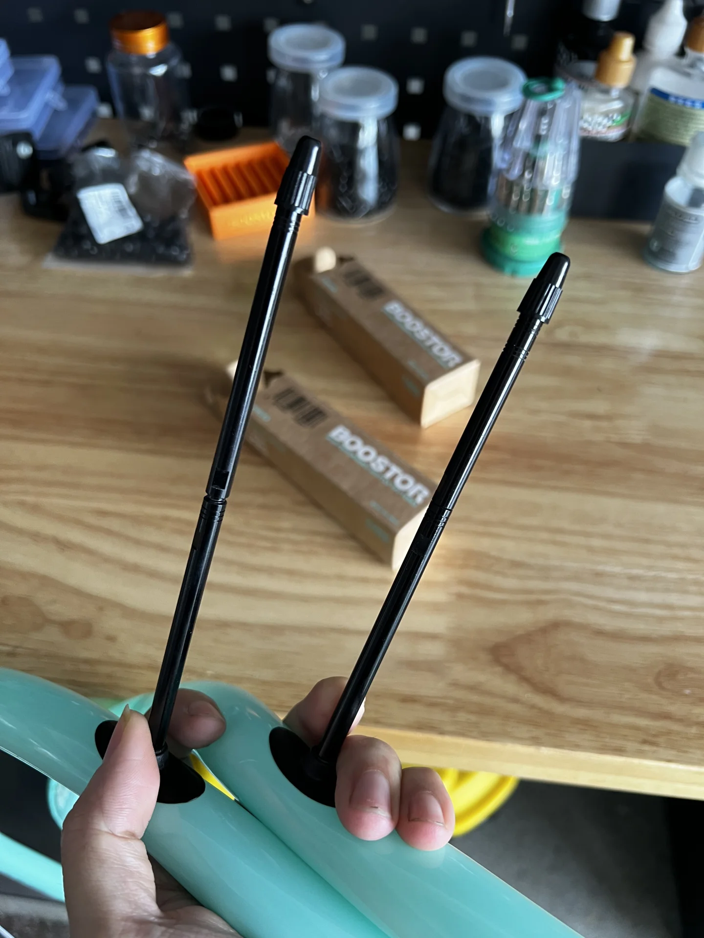 这大概就是可拆气嘴的意义