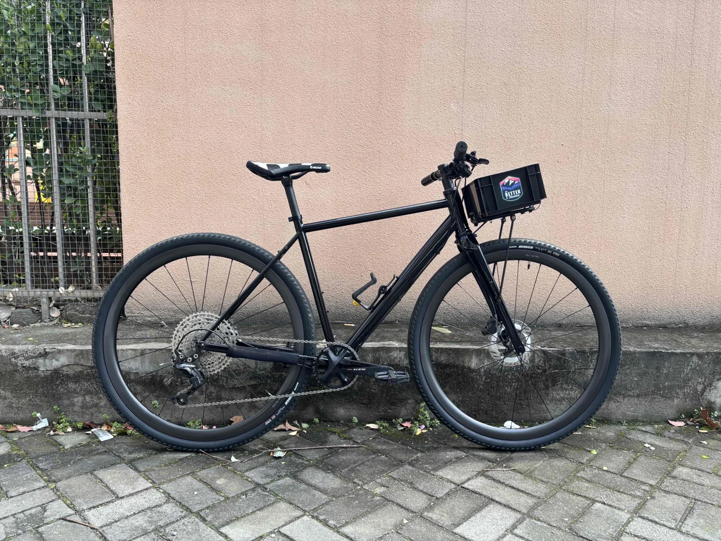 很有个人特色的一台车