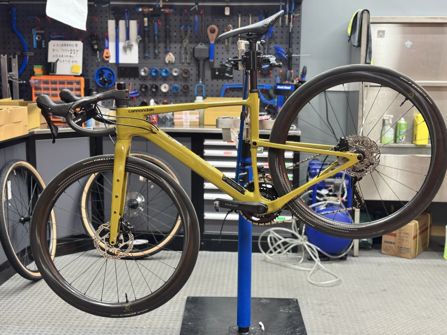 boostor G4SL 24内宽 32外宽的综合轮组