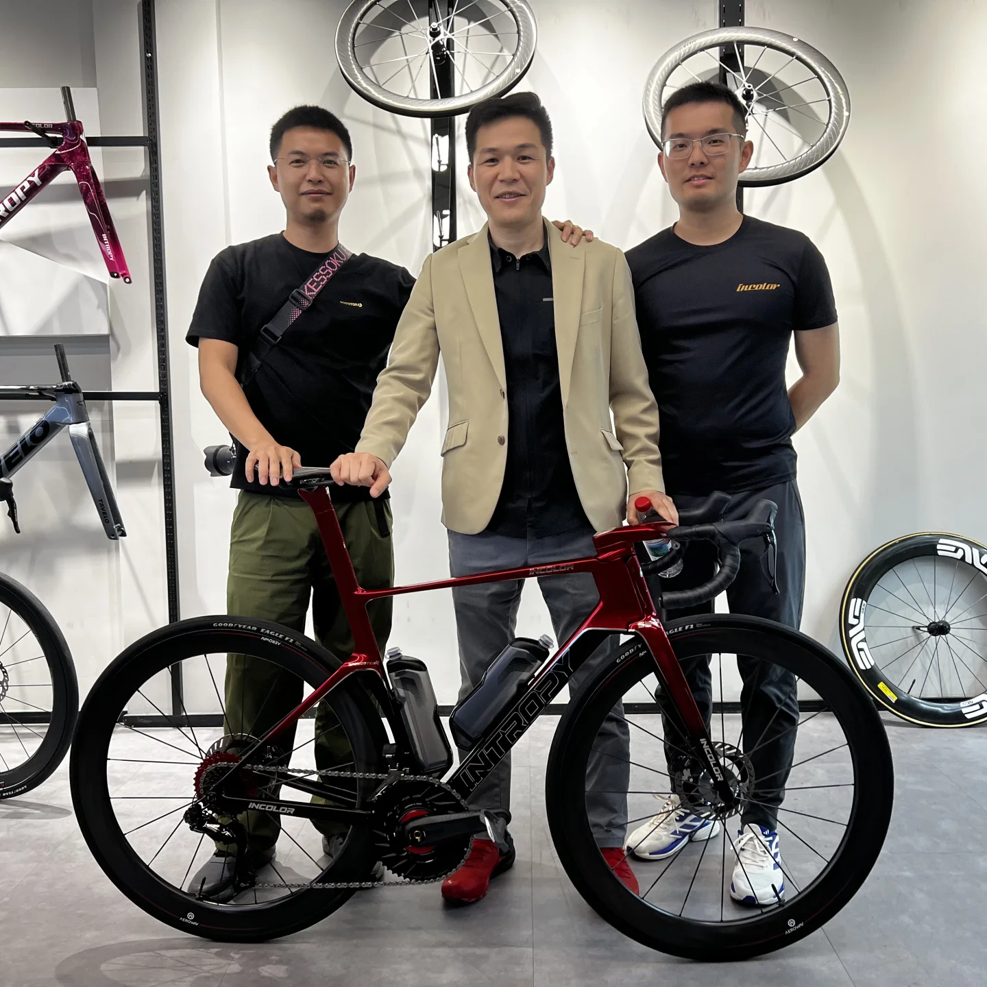 硬戳屁私密品鉴会