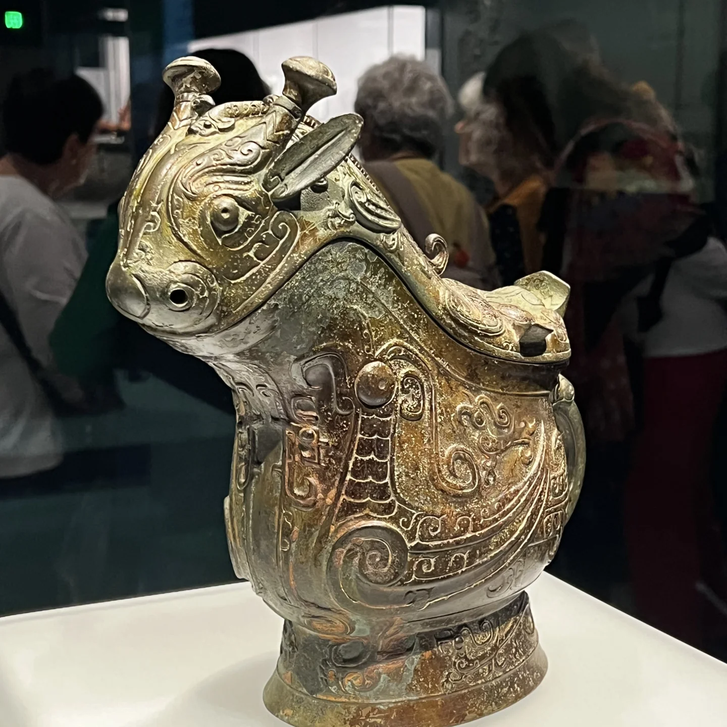 上海展没什么好看的，来上博才是真目地