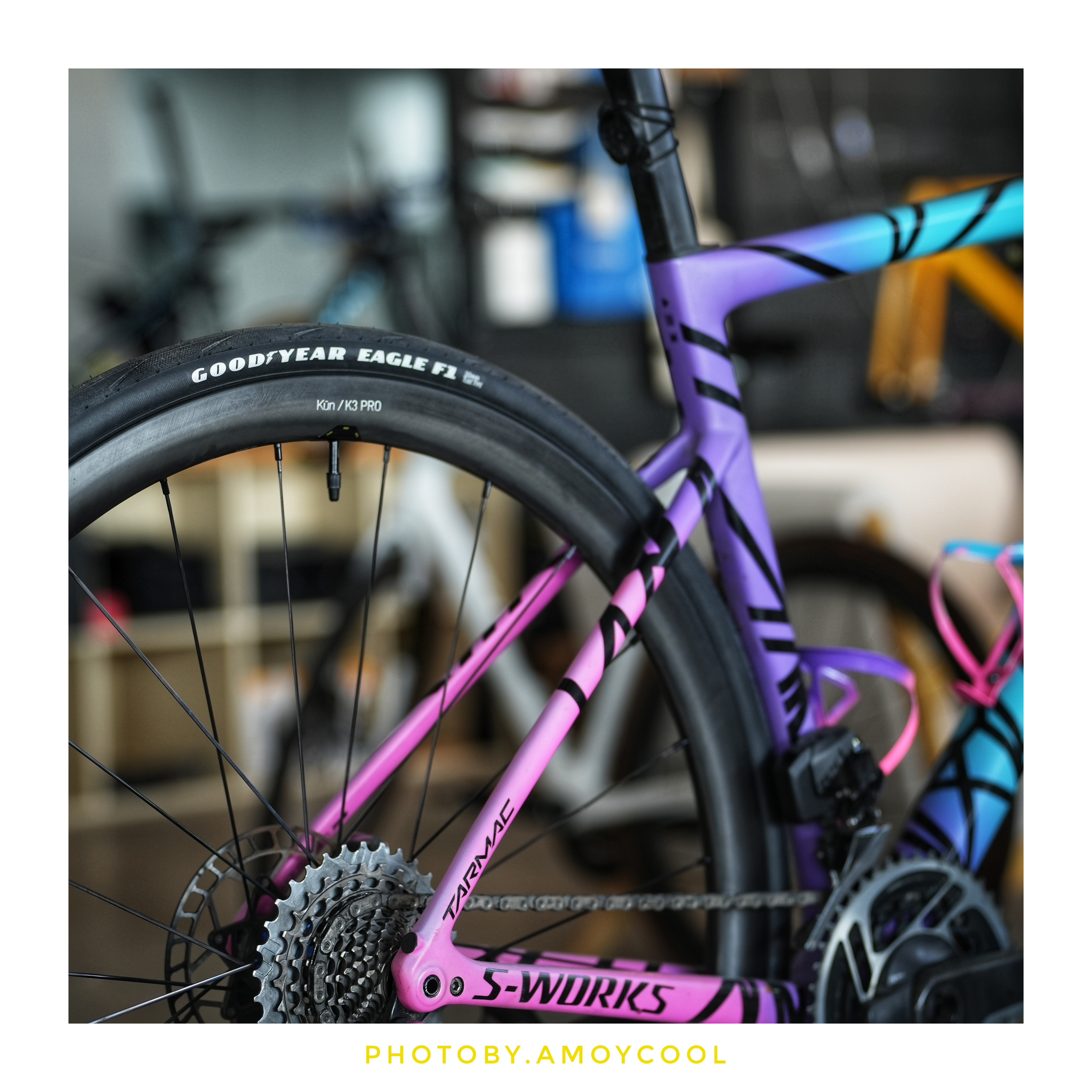 经典SL6 Maxtaped限量版搭配K3pro参考